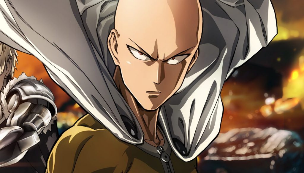 One Punch Man Staffel 2 Folge 5 Stream