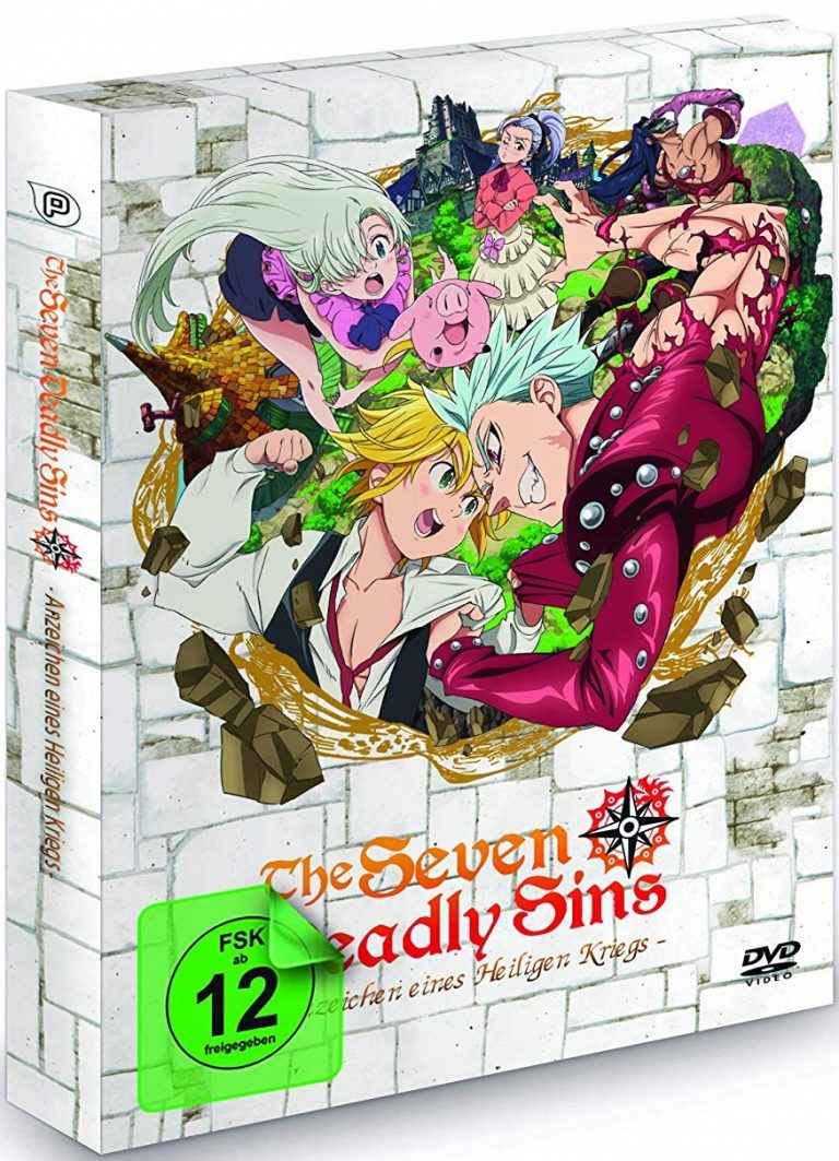 The Seven Deadly Sins Folge 1 Deutsch