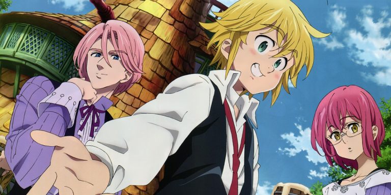 The Seven Deadly Sins Folge 1 Deutsch