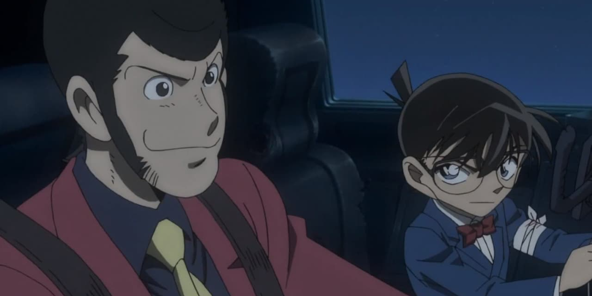 # «Lupin III.  vs. Detective Conan” tonight on ProSieben MAXX