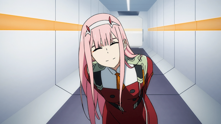 Darling In The Franxx 1 Folge