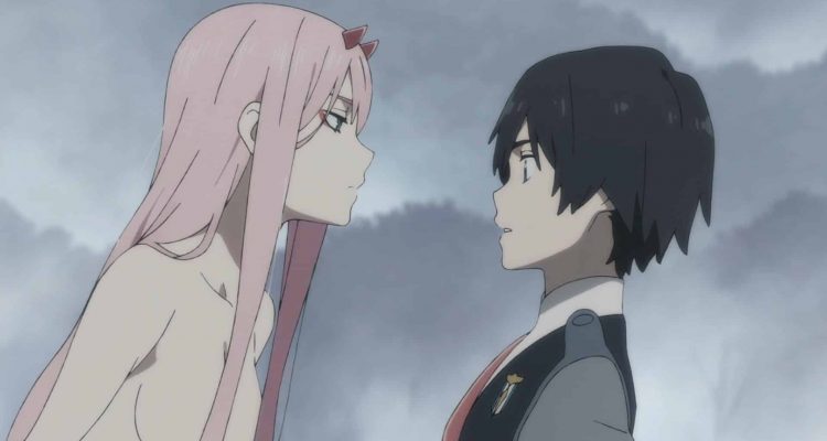 Darling In The Franxx Staffel 2