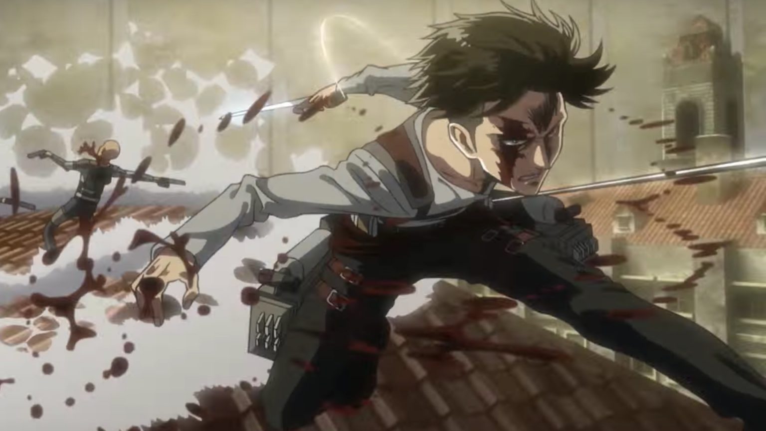 Attack On Titan Staffel 3 Folge 13 Deutsch