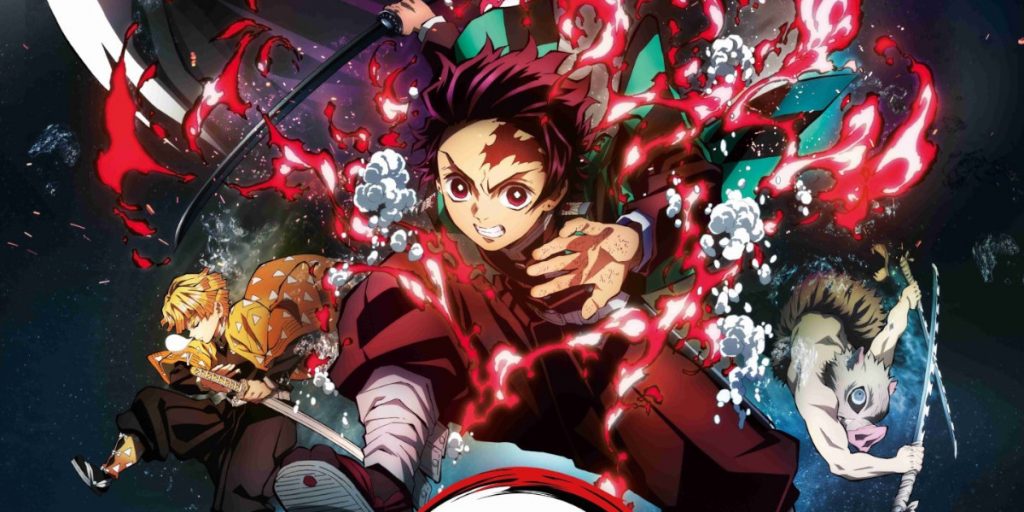 «Demon Slayer» Film: Neuer Trailer - MAnime.de