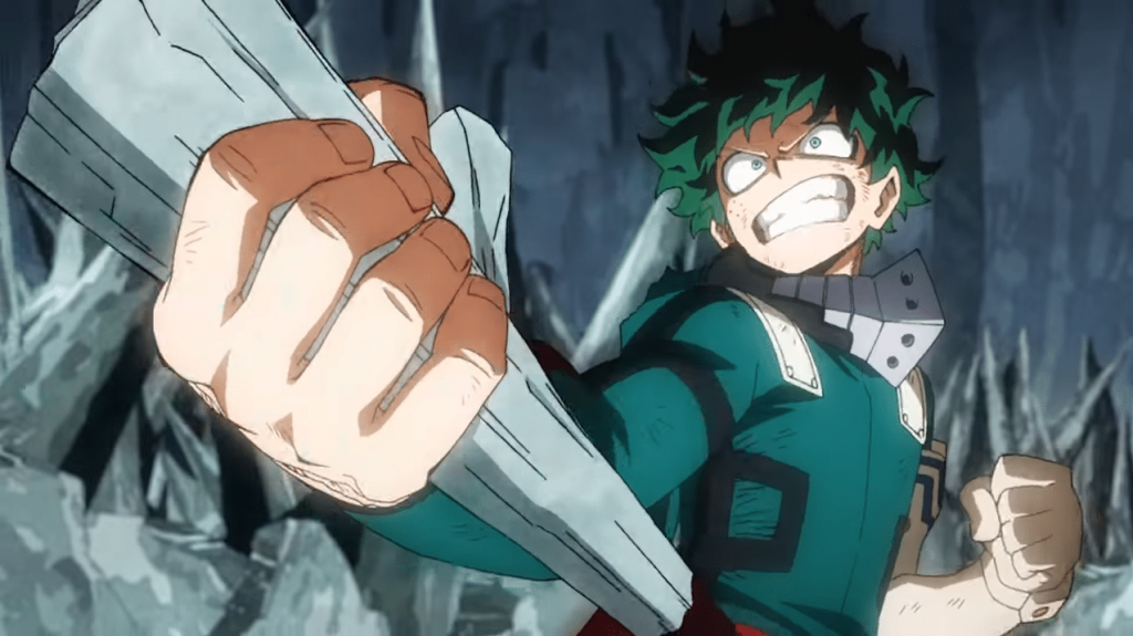 My Hero Academia Staffel 1 Deutsch Kostenlos