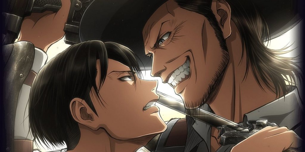 Attack On Titan Staffel 3 Episode 1