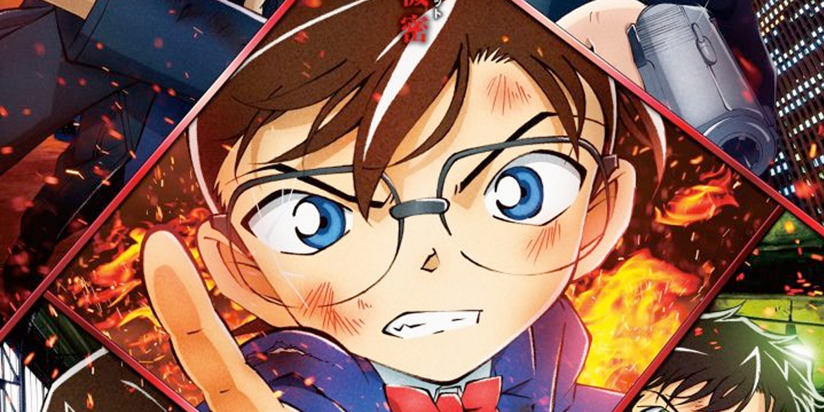 #ProSieben MAXX: “Detective Conan” film breaks ratings record!