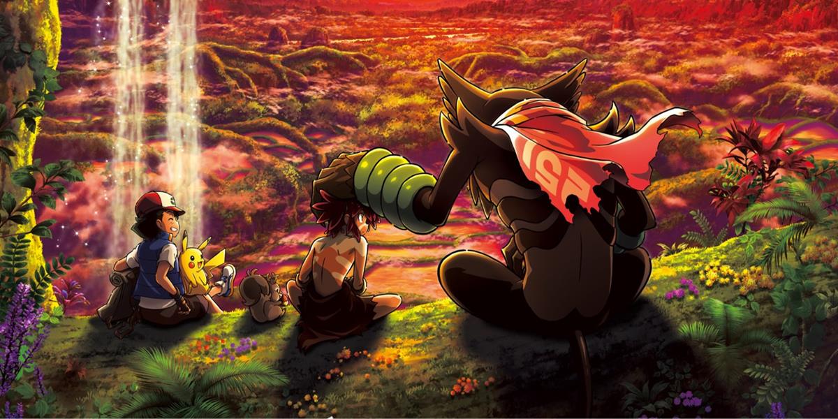 #Polyband licenses 23rd “Pokémon” film + other seasons