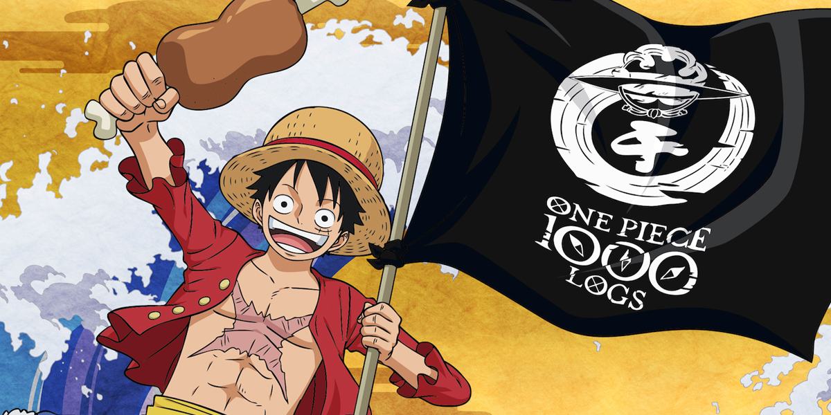 #German premiere of «One Piece» Episode 1000