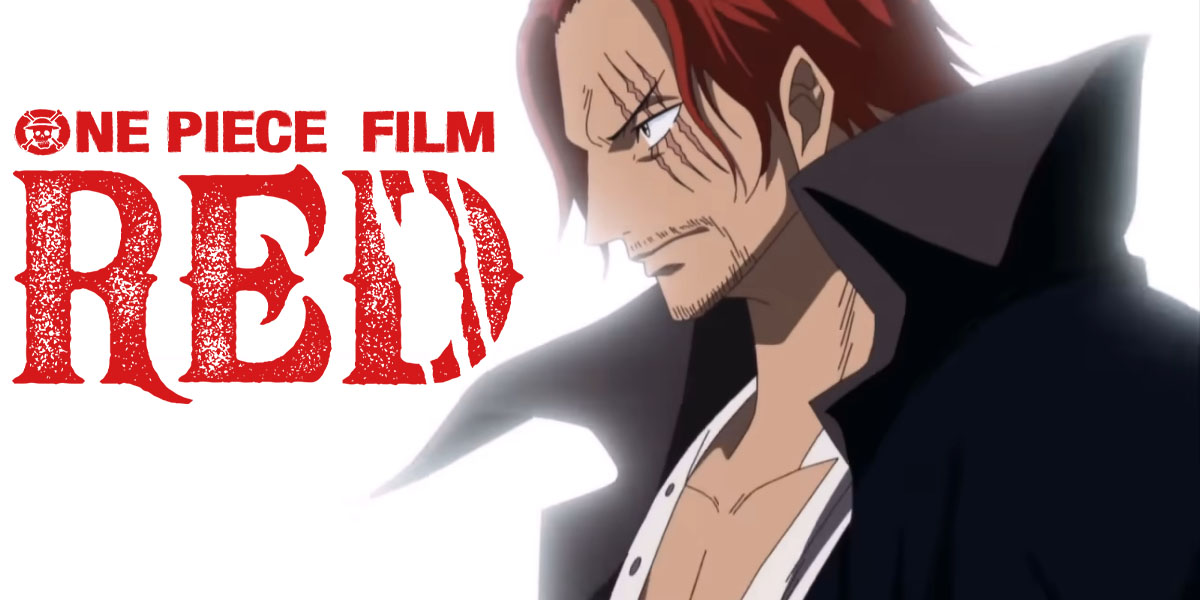 #”One Piece Film Red”: New OmU cinema trailer released