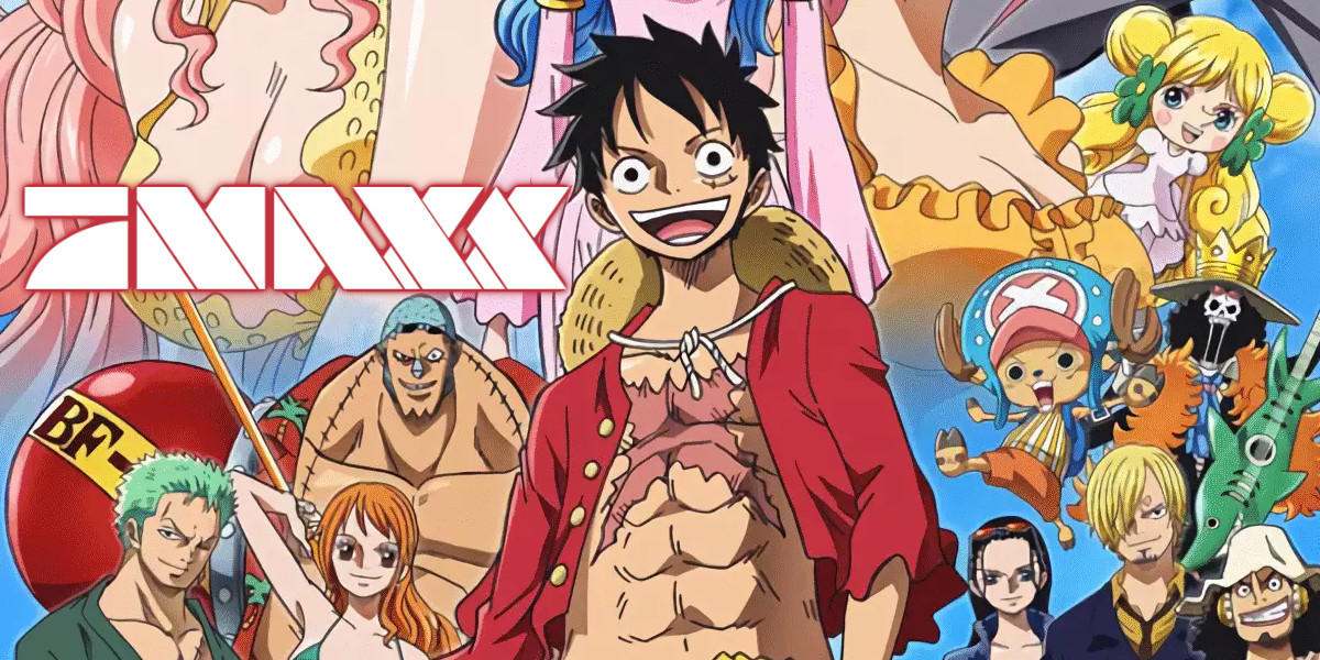 #From July: New “One Piece” episodes on ProSieben MAXX!