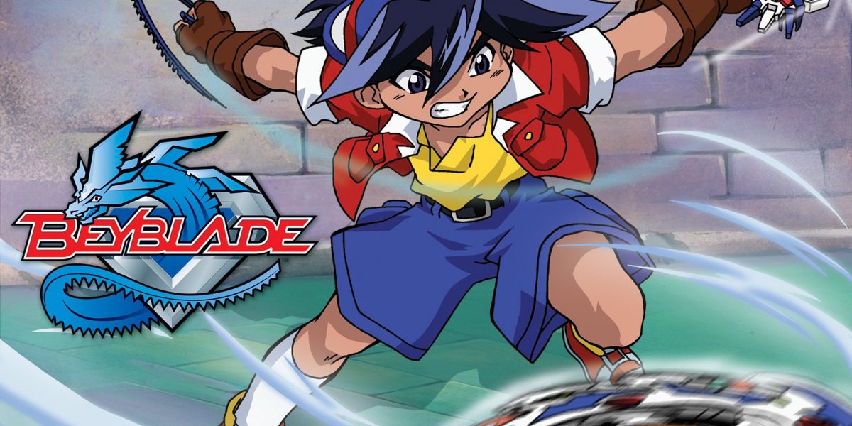 #«Beyblade»: Real film at Paramount in progress