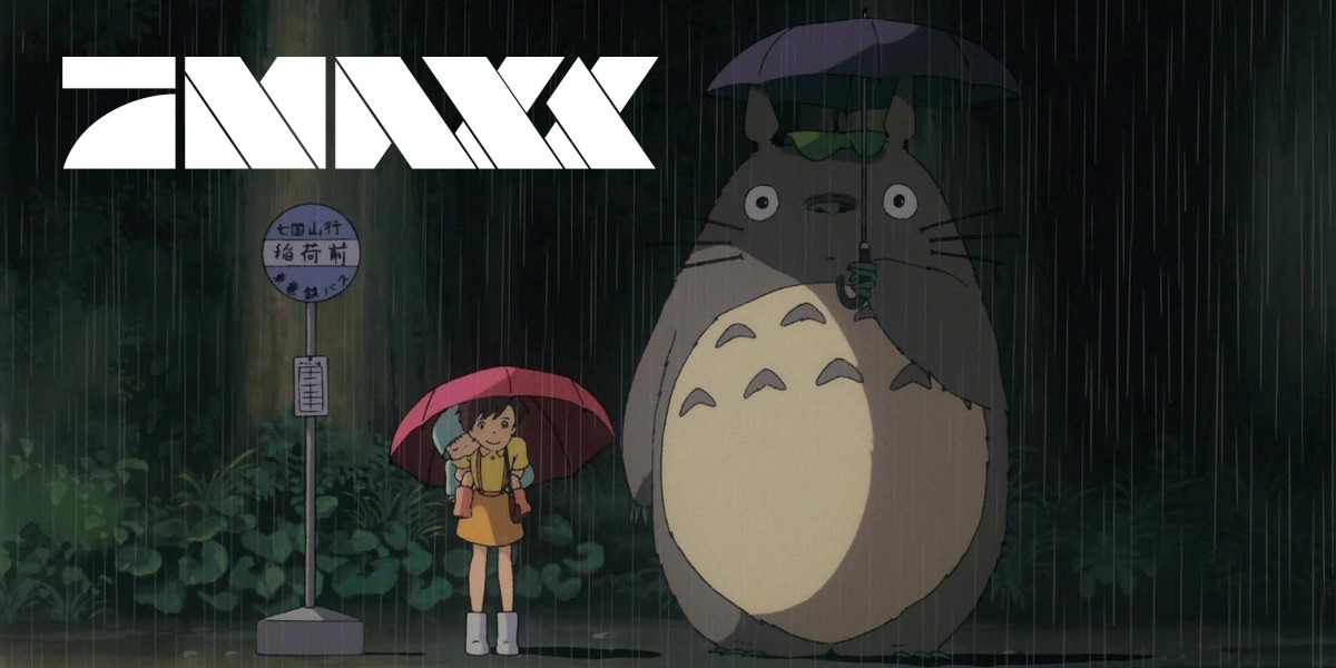 #”My Neighbor Totoro” tonight on ProSieben MAXX