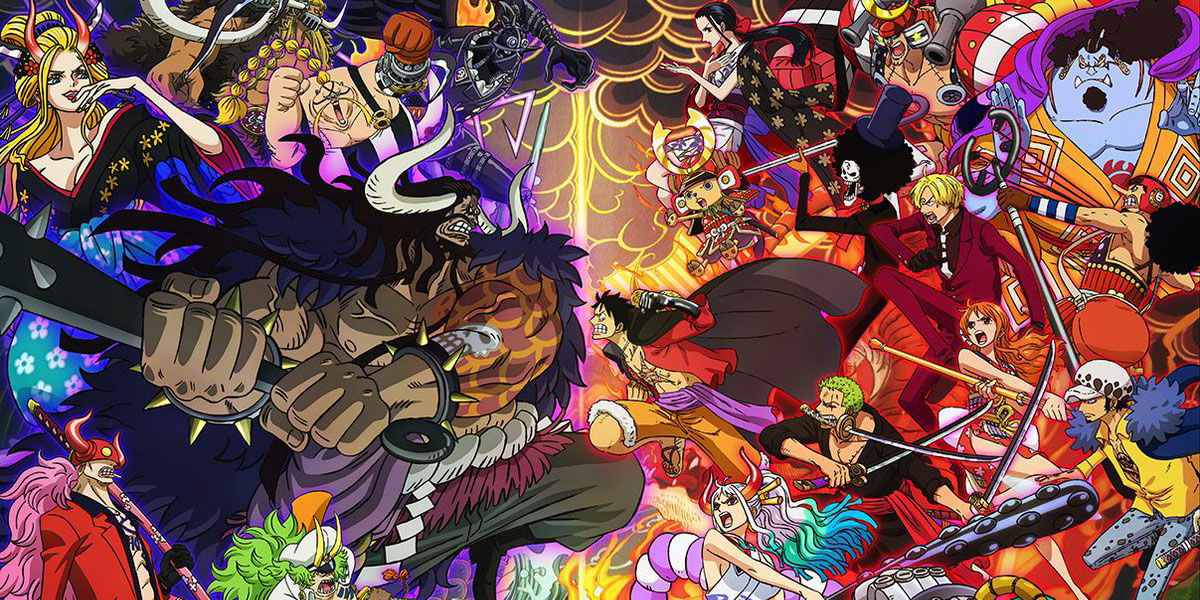 #”One Piece”: Simulcast only on Crunchyroll