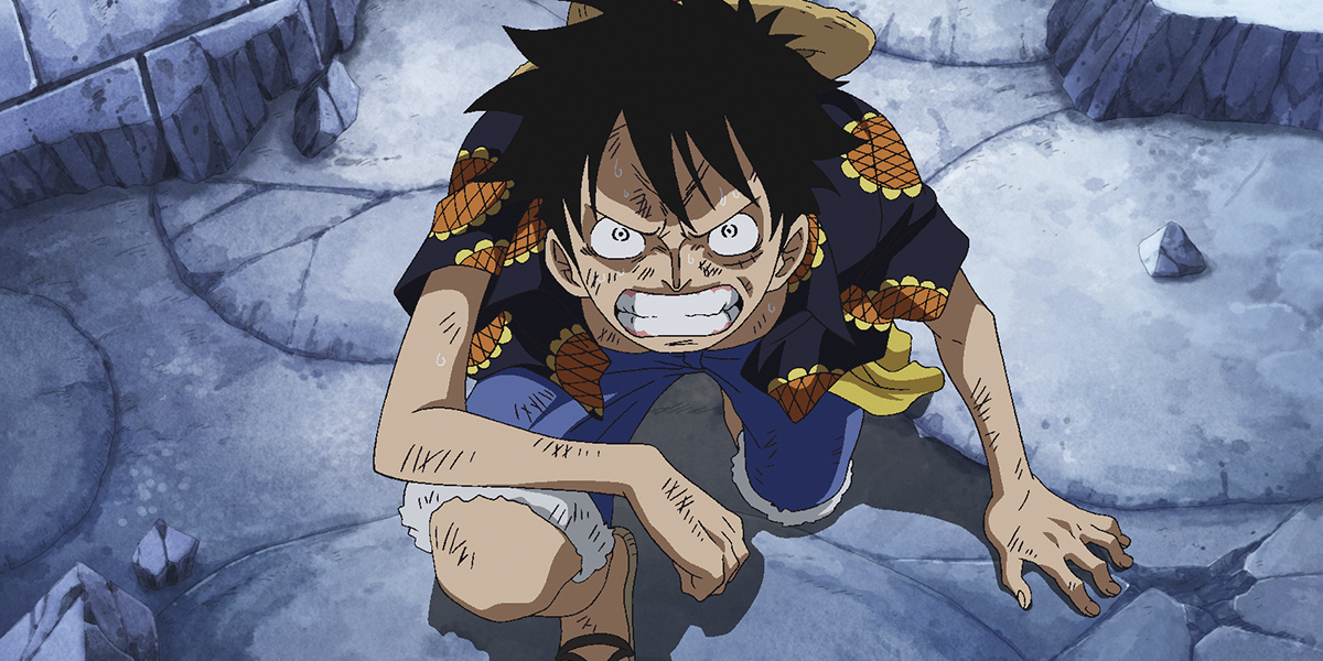 #«One Piece» broadcast delay due to hackers