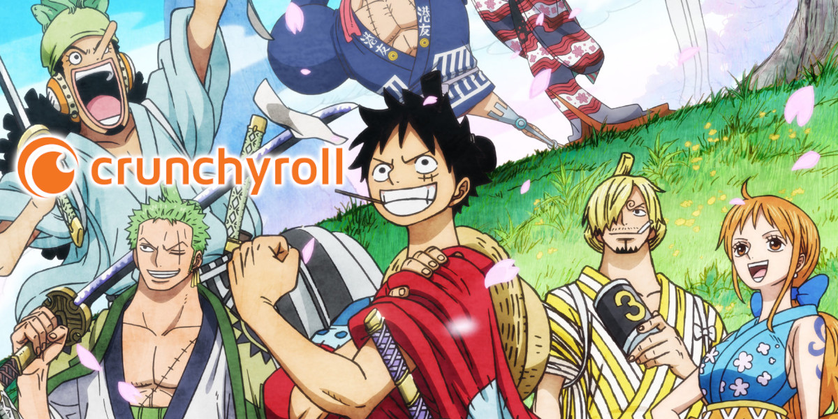 #One Piece simulcast on Crunchyroll is coming sooner
