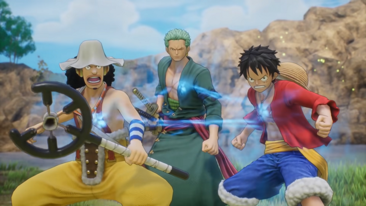 #”One Piece Odyssey”: New information about gameplay and characters