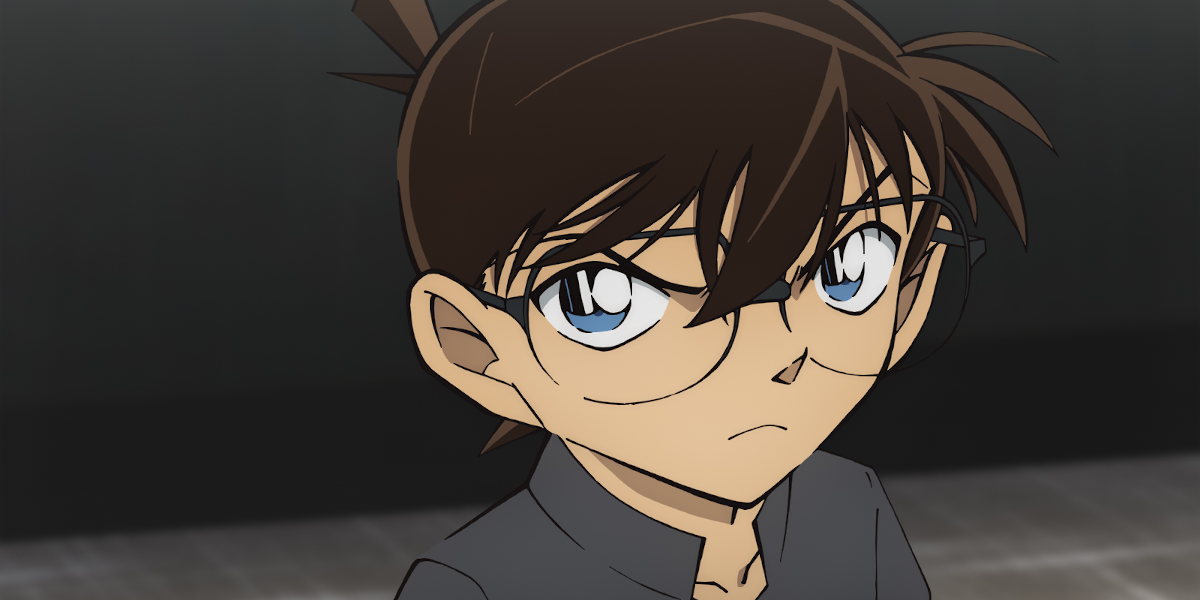 #Reminder: Fan premiere of the 25th “Detective Conan” film on May 20th