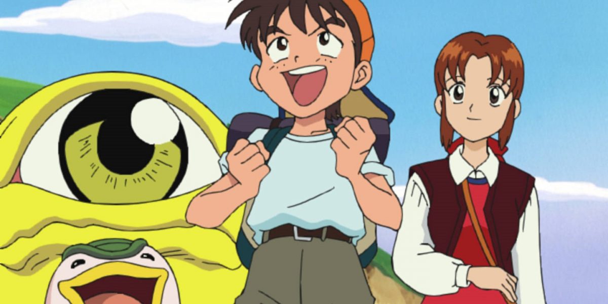 #«Monster Rancher»: KSM publishes cheaper edition