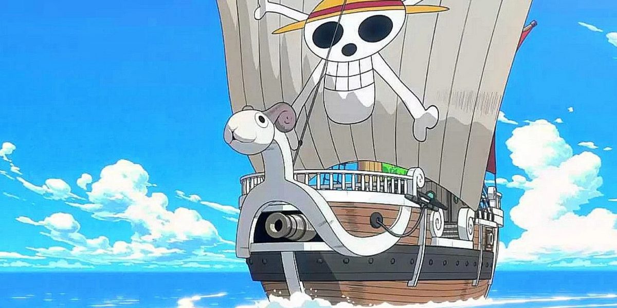#«One Piece» Netflix: Cast Growth & Ship Sets