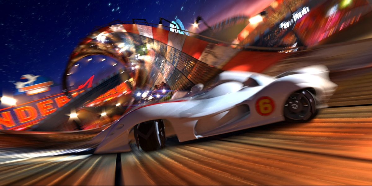#“Speed ​​Racer” gets live series on Apple TV+
