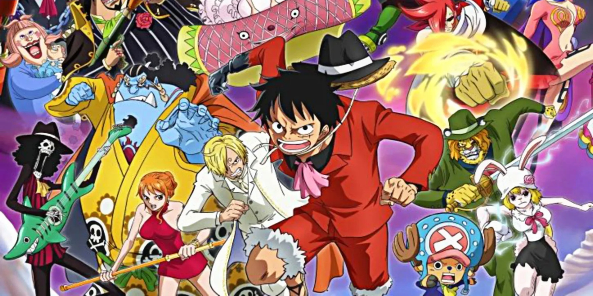 #ProSieben MAXX repeats “One Piece” episodes from August