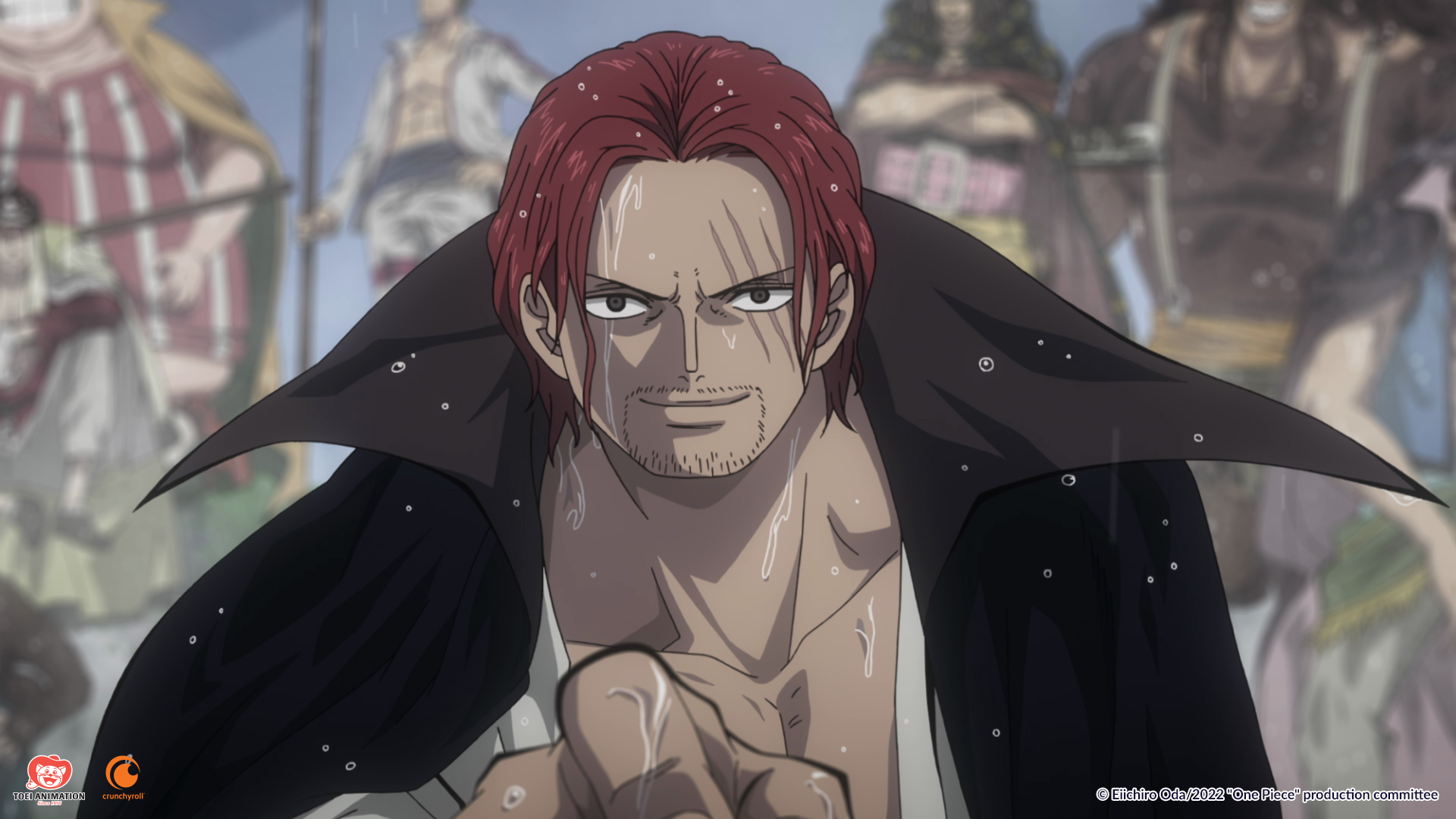 #”One Piece: Red” is coming to German cinemas!