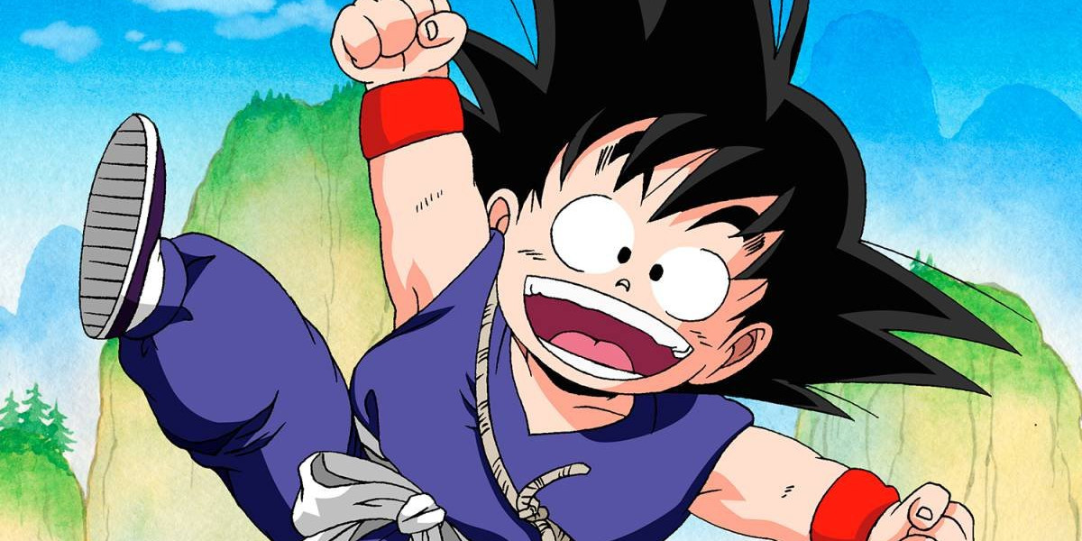 #«Dragon Ball» gets disc re-release in HD