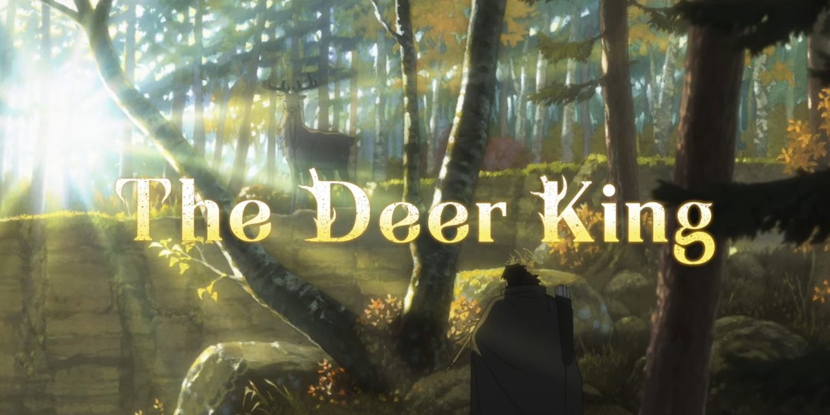 #«The Deer King»: KSM releases new trailer