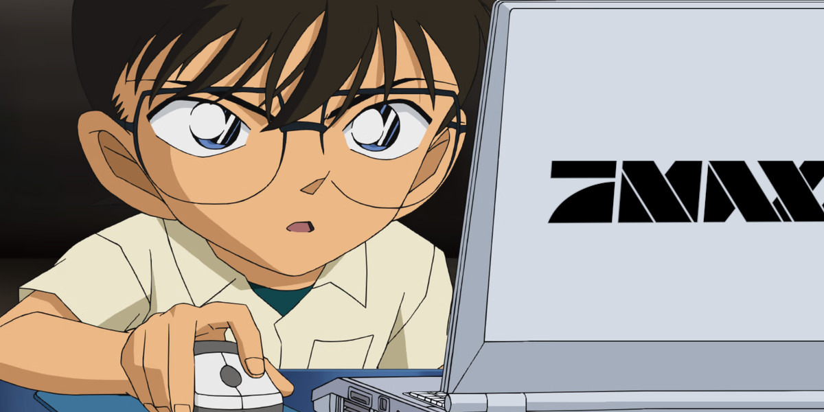 #TV spot and other clips for the 6th season of “Detective Conan”.