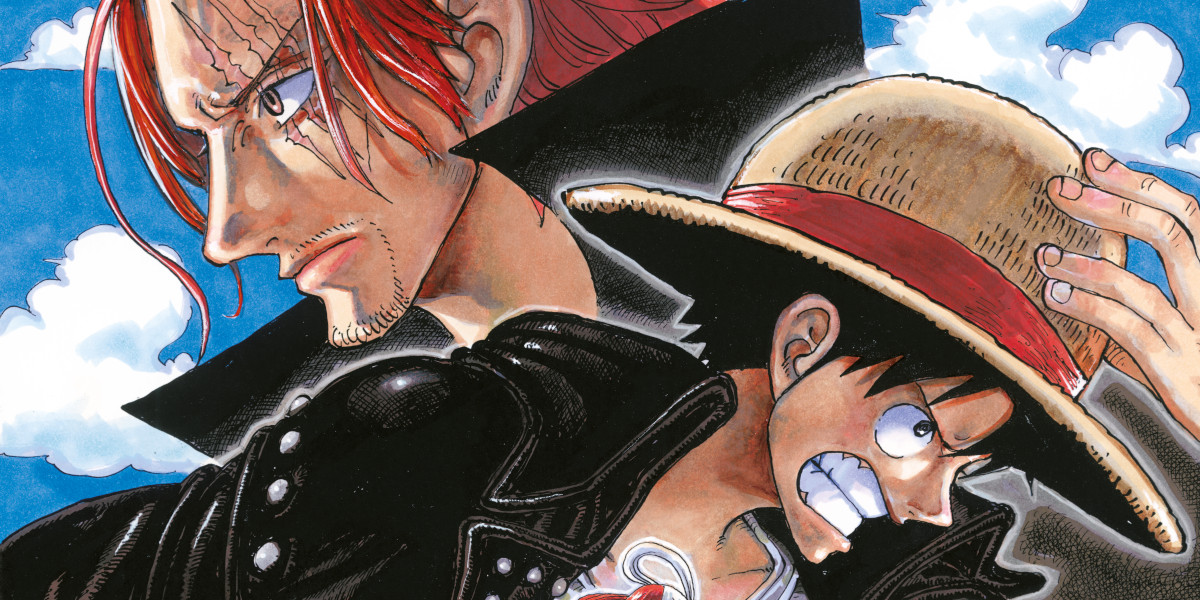 #”One Piece Film: Red” starts today in German cinemas