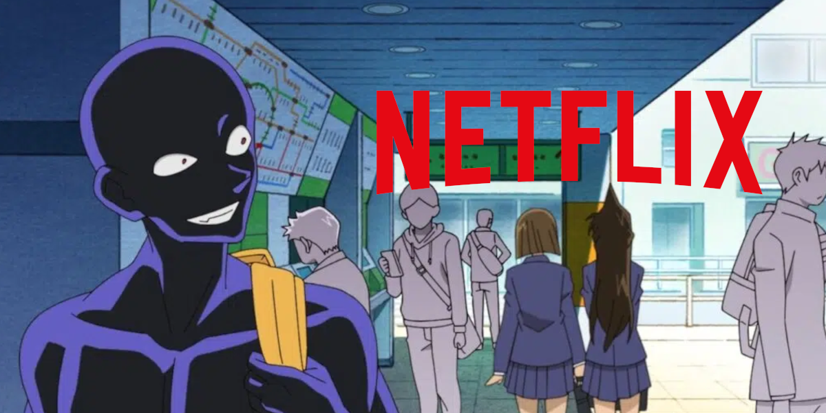 #Netflix: New Anime in February 2023