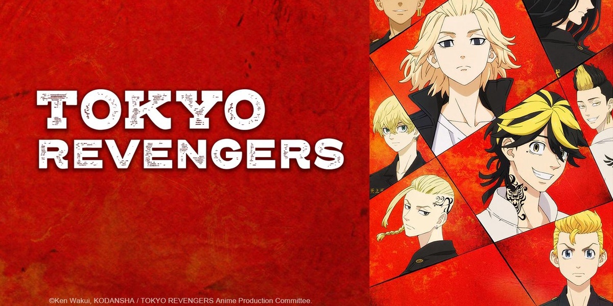 #MAnime recommends: Tokyo Revengers