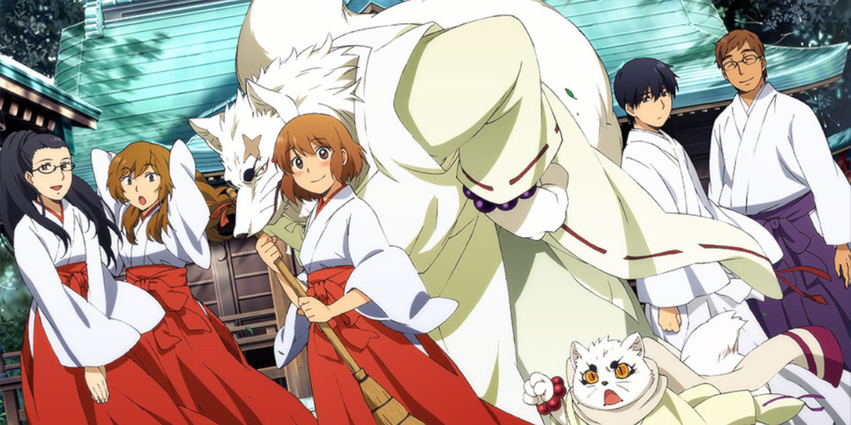 #«Gingitsune»: Anime House Complete Edition design revealed