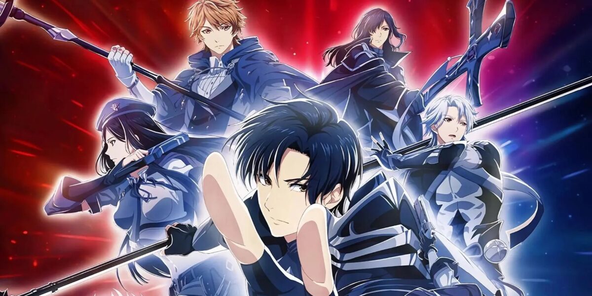 #German trailer of the eSports anime «The King’s Avatar: For the Glory» released