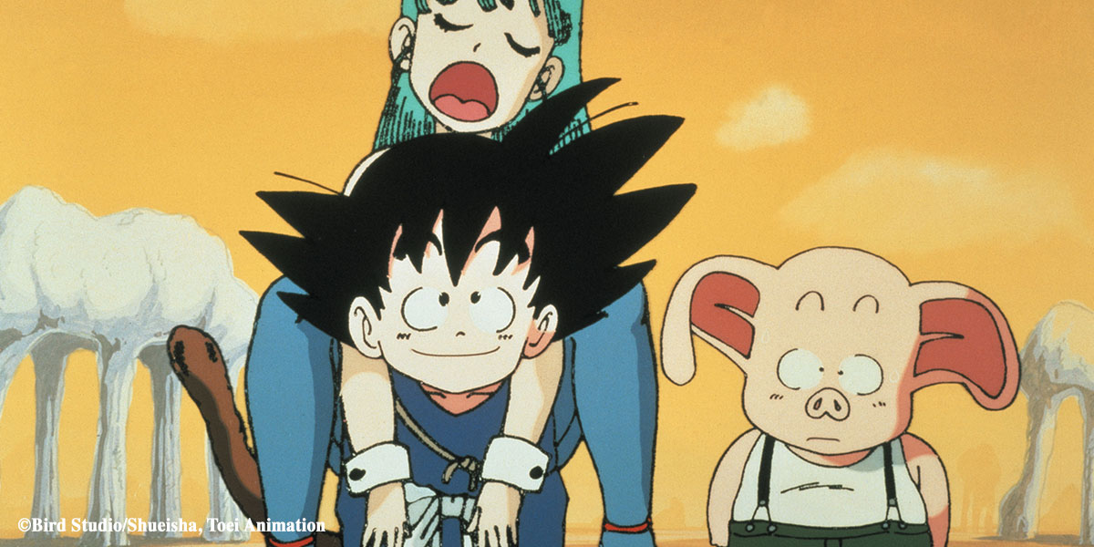#Odds: “Dragon Ball” strong on Easter Saturday on RTL ZWEI