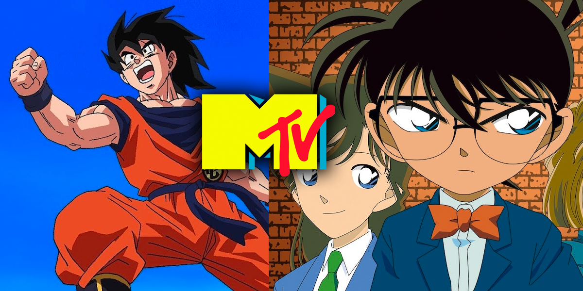 #MTV is bringing a big “anime hits” special on Thursday
