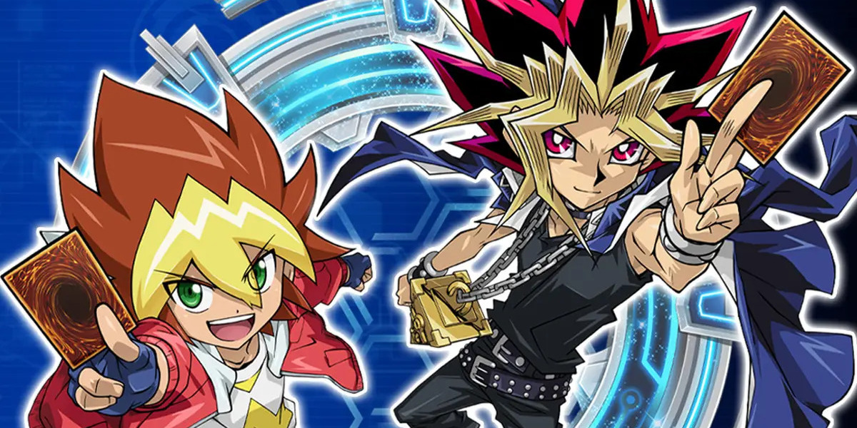 #«Yu-Gi-Oh!: DUEL LINKS»: Rush Duel Comes in Game!