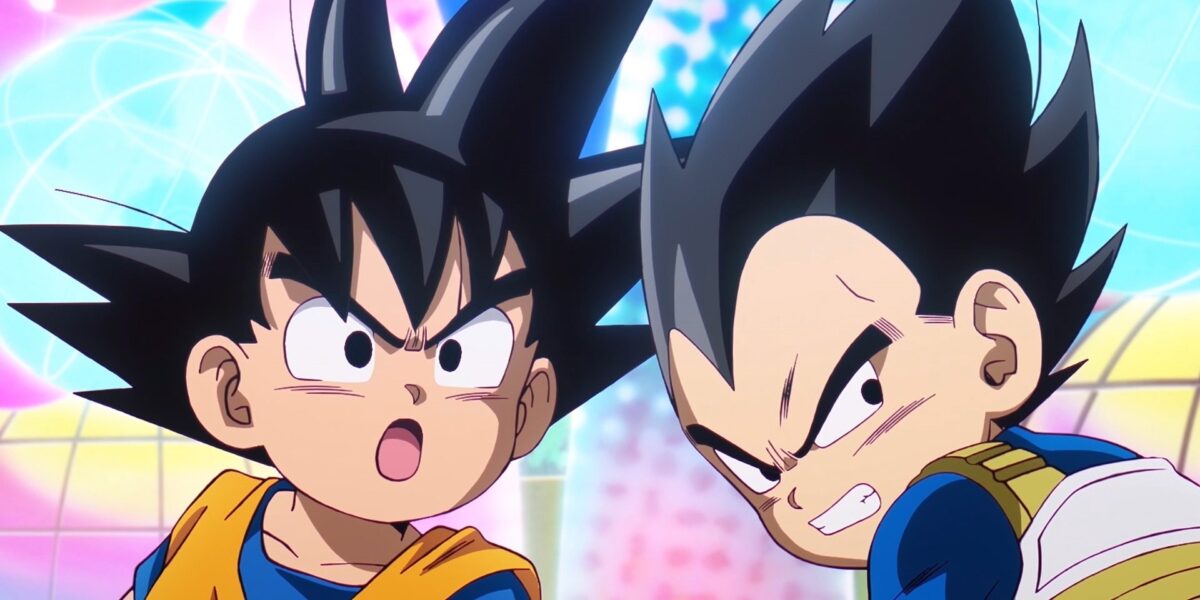 #“Dragon Ball DAIMA”: Son Goku with a well-known weapon in the new trailer!