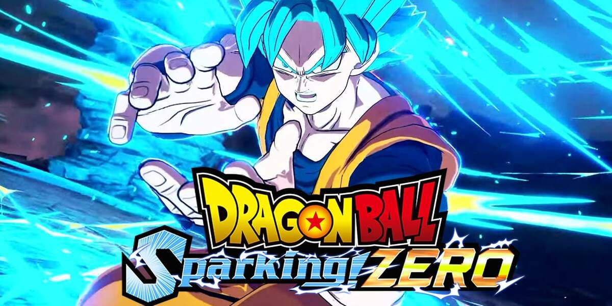 Dragon Ball Sparking Zero!