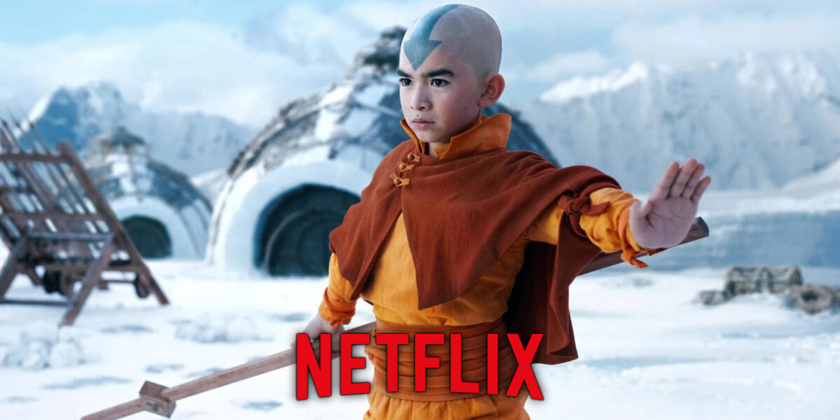 #“Avatar – The Lord of the Elements”: Original German voices in the Netflix trailer