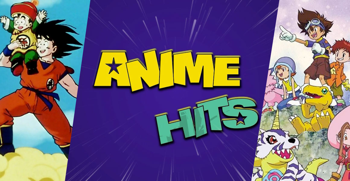 #“Anime Hits” returns including new songs