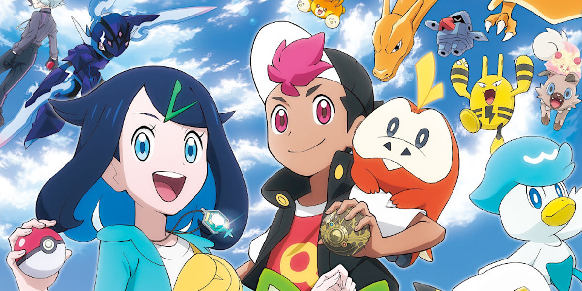 #SUPER RTL brings new “Pokémon” series