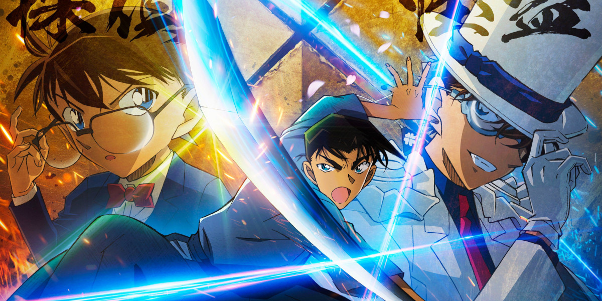 #Final trailer for the 27th “Detective Conan” film released