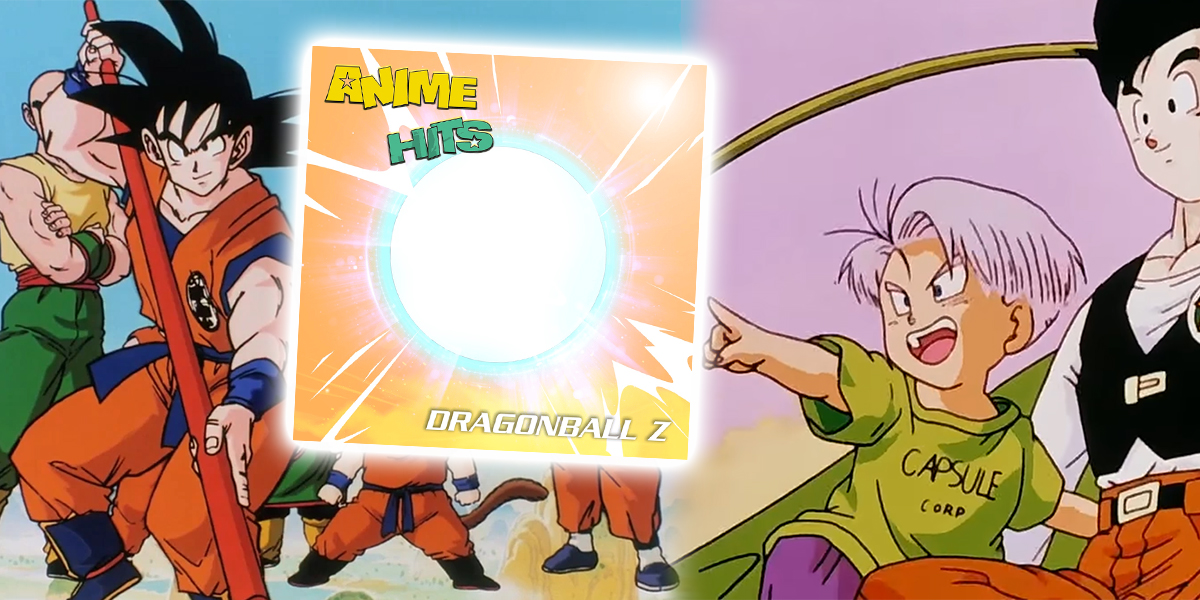 #“Dragon Ball Z”: New “Anime Hits” now available!